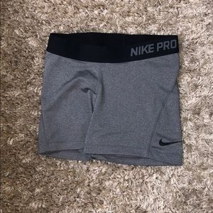 Nike Pro Shorts